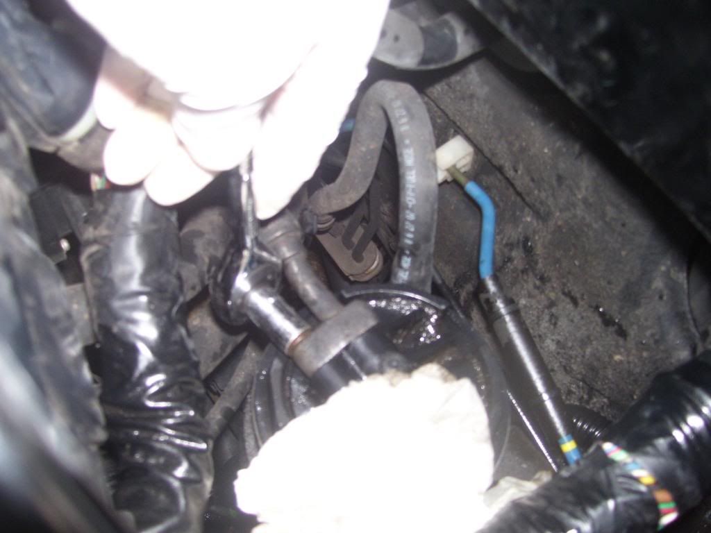 Accord iDTEC Fuel Filter Replacement.Part 1 TypeAccord Honda Resource